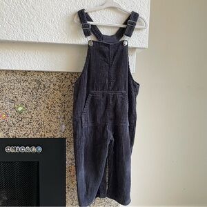 Zara Corduroy Overalls, Size 2-3